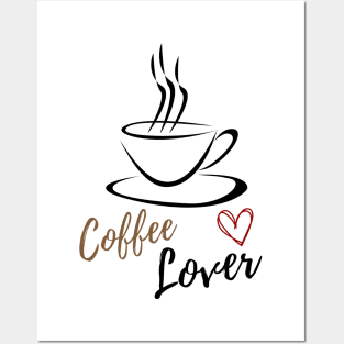 coffee Posters and Art